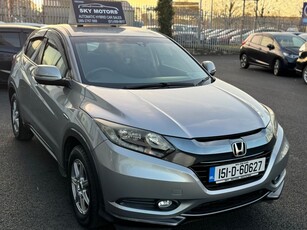 2015 - Honda Vezel Automatic