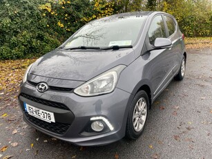 2015 - Hyundai i10 Manual