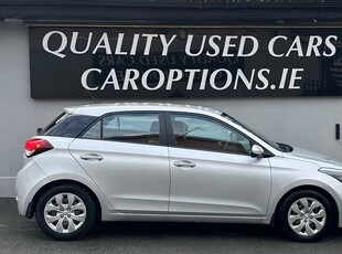 2015 - Hyundai i20 Manual