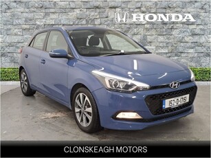 2015 - Hyundai i20 Manual