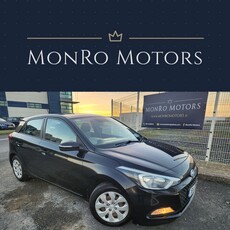 2015 - Hyundai i20 Manual