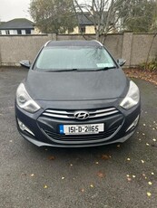 2015 - Hyundai i40 Manual