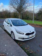 2015 - Kia Ceed Manual