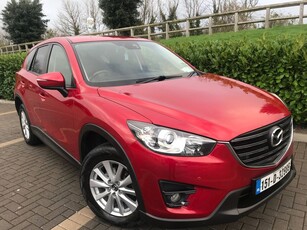 2015 - Mazda CX-5 Manual