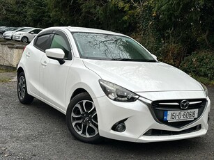 2015 - Mazda Demio Automatic