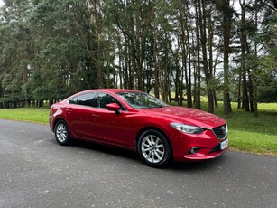 2015 - Mazda Mazda6 Manual