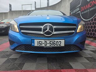 2015 - Mercedes-Benz A-Class Automatic