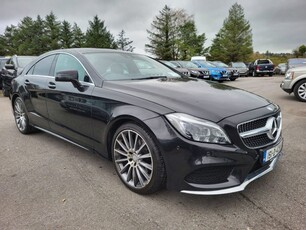 2015 - Mercedes-Benz CLS-Class Automatic