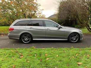 2015 - Mercedes-Benz E-Class Automatic