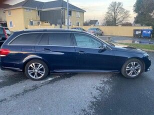 2015 - Mercedes-Benz E-Class Automatic