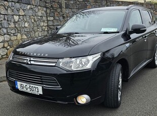 2015 - Mitsubishi Outlander Automatic