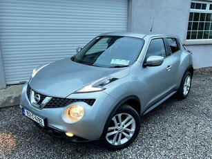 2015 - Nissan Juke Manual