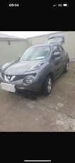 2015 - Nissan Juke Manual