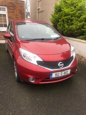 2015 - Nissan Note Automatic