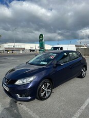 2015 - Nissan Pulsar Manual