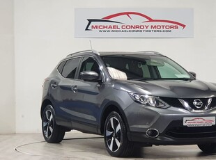 2015 - Nissan Qashqai Manual