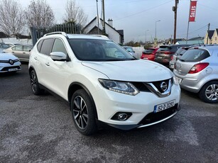 2015 - Nissan X-Trail Manual