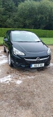 2015 - Opel Corsa Manual