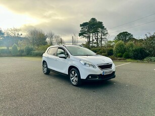 2015 - Peugeot 2008 Automatic