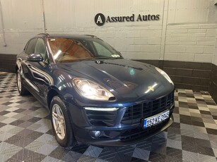 2015 - Porsche Macan Automatic