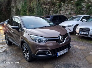 2015 - Renault Captur Manual