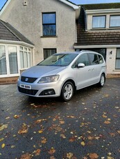 2015 - SEAT Alhambra Automatic