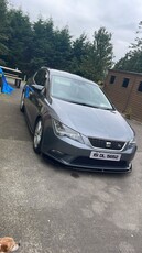 2015 - SEAT Leon Manual