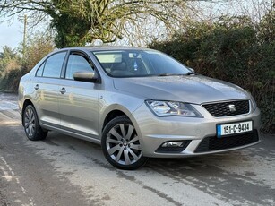 2015 - SEAT Toledo Manual