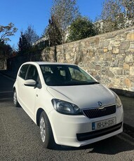 2015 - Skoda Citigo Manual