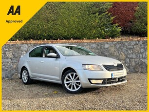 2015 - Skoda Octavia Manual