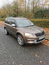 2015 - Skoda Yeti Automatic