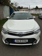 2015 - Toyota Camry Automatic