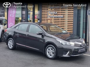 2015 - Toyota Corolla Manual