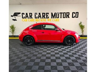 2015 - Volkswagen Beetle Automatic