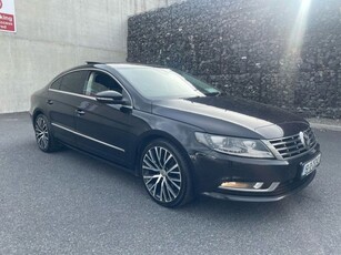 2015 - Volkswagen CC Manual