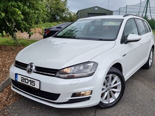 2015 - Volkswagen Golf Automatic