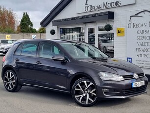 2015 - Volkswagen Golf Automatic