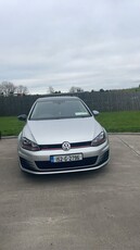 2015 - Volkswagen Golf Manual