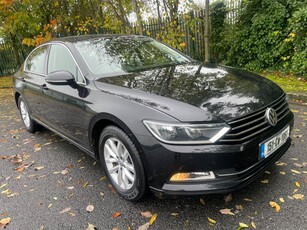 2015 - Volkswagen Passat Manual