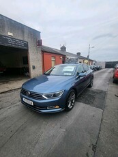 2015 - Volkswagen Passat Manual