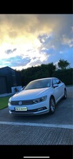 2015 - Volkswagen Passat Manual