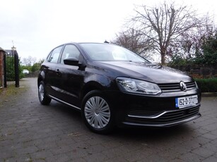 2015 - Volkswagen Polo Automatic