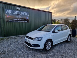 2015 - Volkswagen Polo Automatic