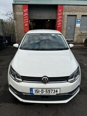 2015 - Volkswagen Polo Automatic