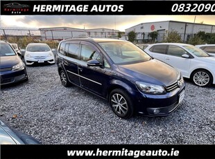 2015 - Volkswagen Touran Automatic