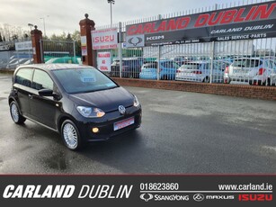 2015 - Volkswagen up! Automatic