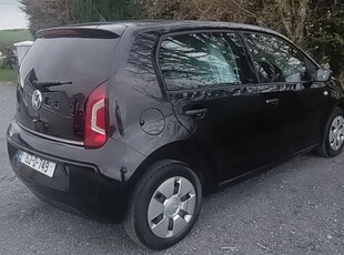 2015 - Volkswagen up! Manual