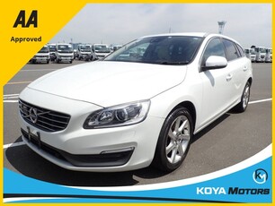 2015 - Volvo V60 Automatic