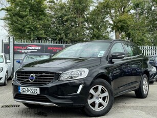 2015 - Volvo XC60 Automatic