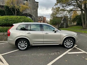 2015 - Volvo XC90 Automatic